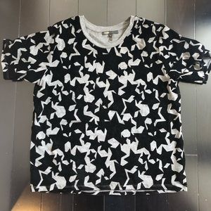 Perfect condition star tshirt